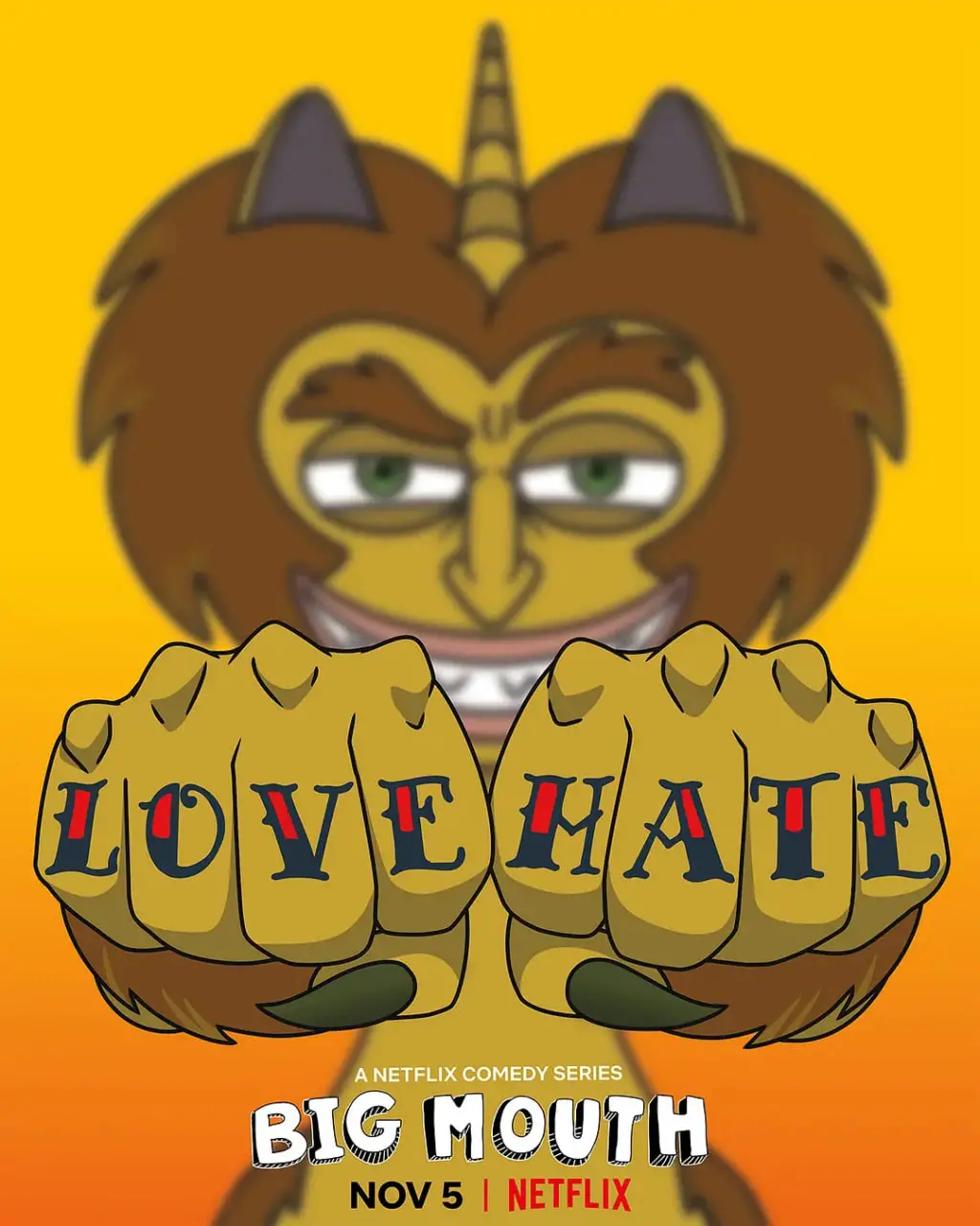 揭秘青春秘闻:大嘴巴第五季的搞笑冒险