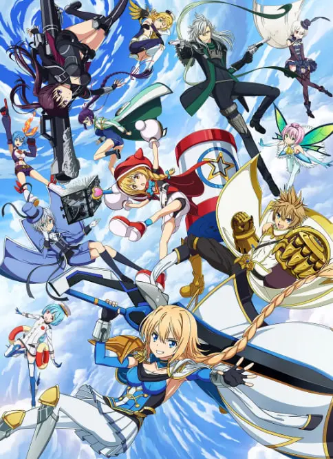 《叛逆性百万亚瑟王》:另类亚瑟的叛逆冒险之旅