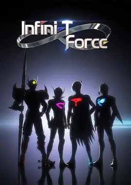 《Infini-T Force》:英雄集结,拯救世界的二次元超级英雄大乱斗!